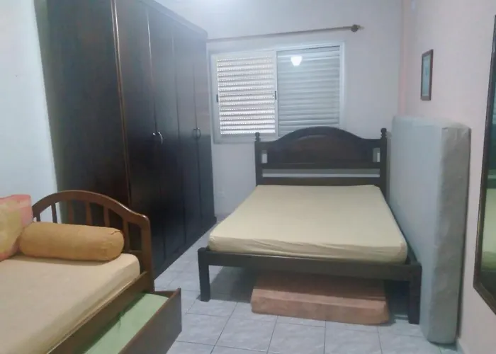 Apartamento Espacoso Perto Da Praia