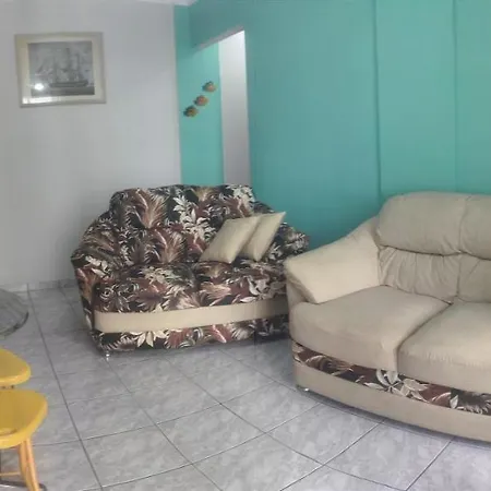 Apartamento Espacoso Perto Da Praia Caraguatatuba Exterior photo