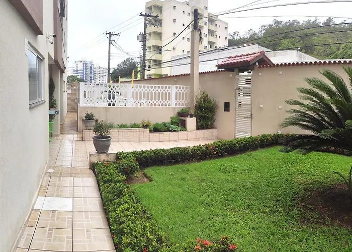 Apartamento Espacoso Perto Da Praia