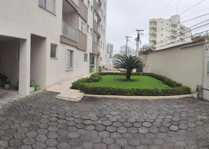 Apartamento Espacoso Perto Da Praia